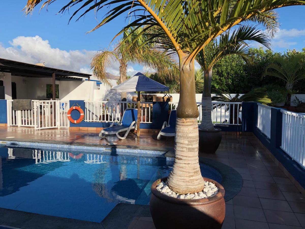 Villa Picasso Private Pool Плая Бланка Екстериор снимка