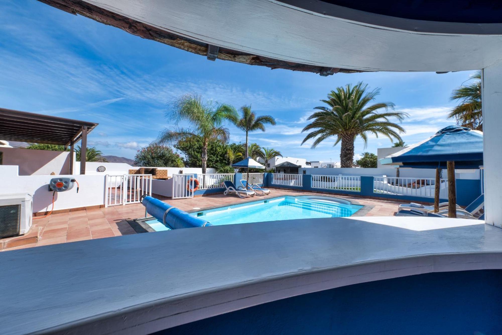 Villa Picasso Private Pool Плая Бланка Екстериор снимка