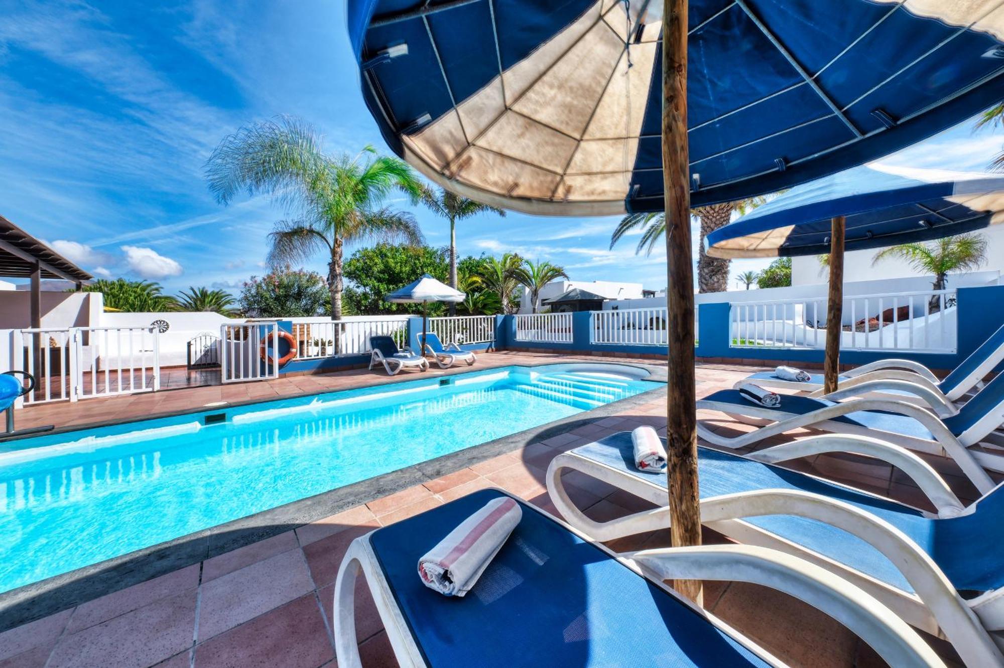Villa Picasso Private Pool Плая Бланка Екстериор снимка