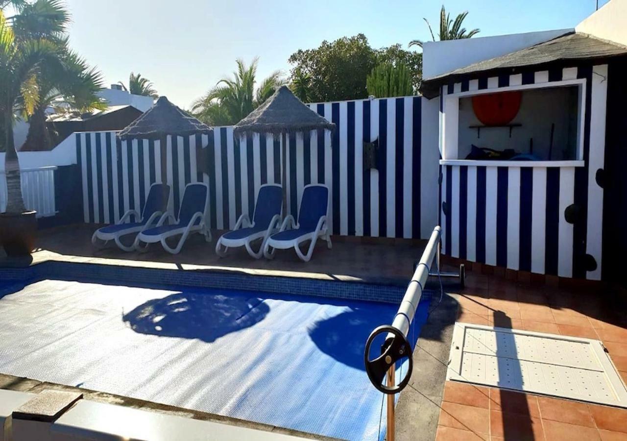 Villa Picasso Private Pool Плая Бланка Екстериор снимка